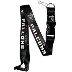 KeysRCool - Buy Atlanta Falcons NFL Lanyard