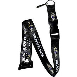 KeysRCool - Buy Baltimore Ravens NFL Lanyard