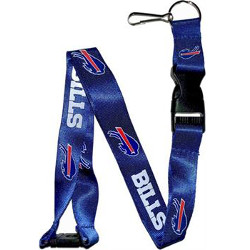 KeysRCool - Buy Buffalo Bills NFL Lanyard