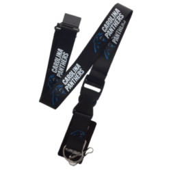 KeysRCool - Buy Carolina Panthers NFL Lanyard