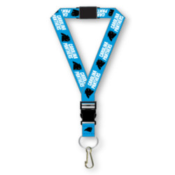 KeysRCool - Buy Carolina Panthers NFL Lanyard