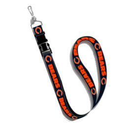 KeysRCool - Buy Chicago Bears NFL Lanyard