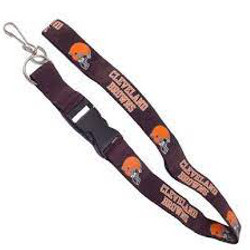 KeysRCool - Buy Cleveland Browns NFL Lanyard