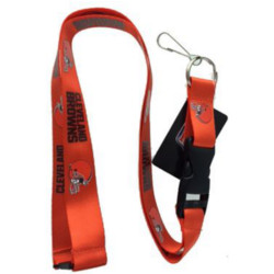 KeysRCool - Buy Cleveland Browns NFL Lanyard