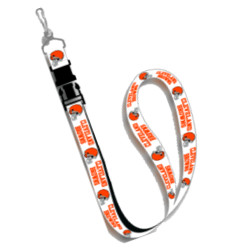 KeysRCool - Buy Cleveland Browns NFL Lanyard