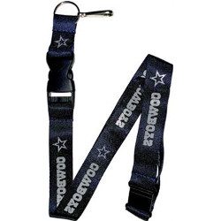 KeysRCool - Buy Dallas Cowboys NFL Lanyard