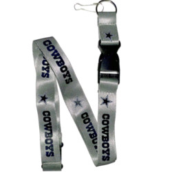 KeysRCool - Buy Dallas Cowboys NFL Lanyard