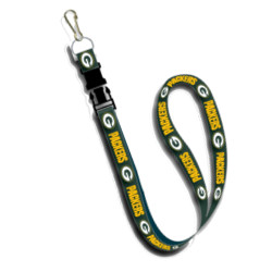 KeysRCool - Buy Green Bay Packers NFL Lanyard