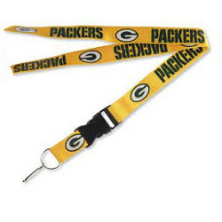 KeysRCool - Buy Green Bay Packers NFL Lanyard