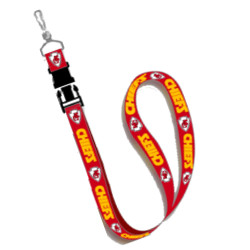 KeysRCool - Buy Kansas City Chiefs NFL Lanyard