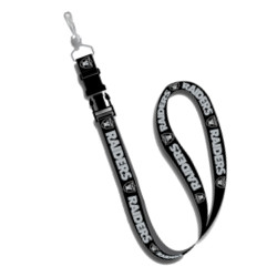 KeysRCool - Buy Las Vegas Raiders NFL Lanyard