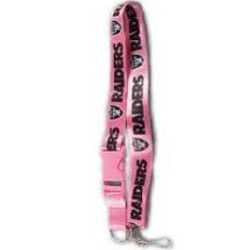 KeysRCool - Buy Las Vegas Raiders: Pink NFL Lanyard