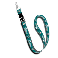 KeysRCool - Buy Miami Dolphins NFL Lanyard