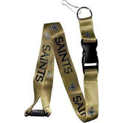 KeysRCool - Buy New Orleans Saints NFL Lanyard