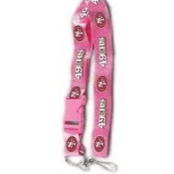 KeysRCool - Buy San Francisco 49ers NFL Lanyard