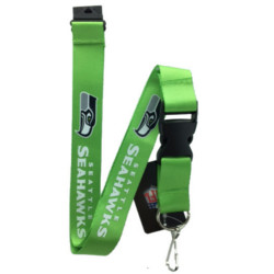 KeysRCool - Buy Seattle Seahawks NFL Lanyard