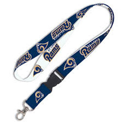 KeysRCool - Buy St Louis Rams NFL Lanyard