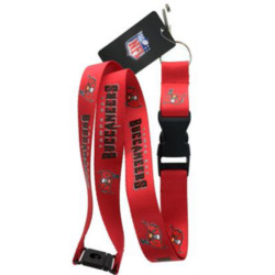 KeysRCool - Buy Tampa Bay Buccaneers NFL Lanyard