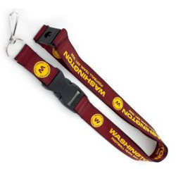 KeysRCool - Buy NFL - Washington Team Lanyards