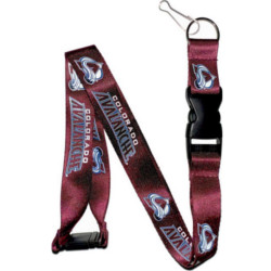 KeysRCool - Buy Colorado Avalanche NHL Lanyard