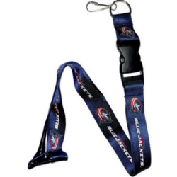 KeysRCool - Buy NHL - Columbus Blue Jackets Lanyards