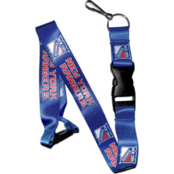 KeysRCool - Buy New York Rangers NHL Lanyard