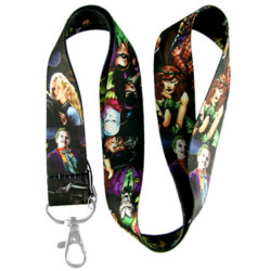 KeysRCool - Buy Batman - Villains Lanyards