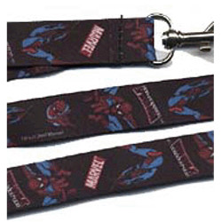 KeysRCool - Buy Super Hero - Spiderman: Marvel Lanyards