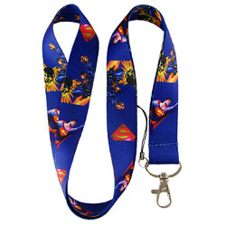 KeysRCool - Buy Superman Lanyard