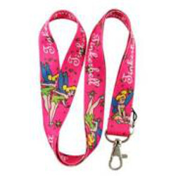 KeysRCool - Buy Tinker Bell: Pink Lanyards