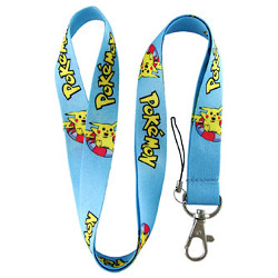 KeysRCool - Buy Video Game - Pokemon: Blue Lanyards