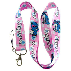 KeysRCool - Buy Winnie the Pooh - Eeyore Lanyards