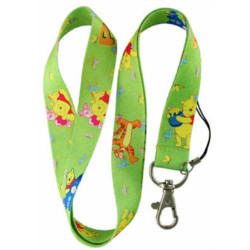 KeysRCool - Buy Winnie the Pooh: Green Lanyards